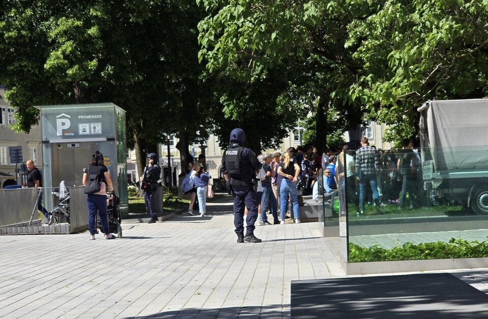 Entwarnung bei Bombendrohung in Linzer Schule