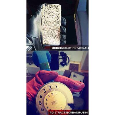 Rich Kids vs. #DistractieCuBaniPutini