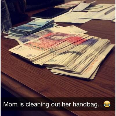 Rich Parents of Instagram