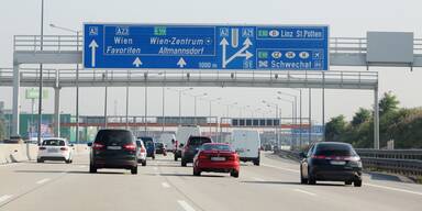 Baustellenstart auf der A21 bringt erste Einschr&auml;nkungen