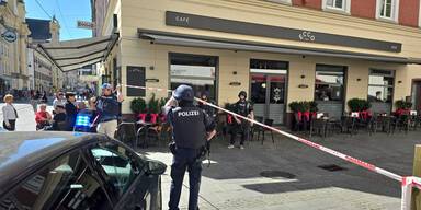 Entwarnung bei Bombendrohung in Linzer Schule