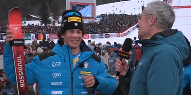 "Hahaha, der is a Wauhnsinn!" Pariasek zuckt live im ORF aus