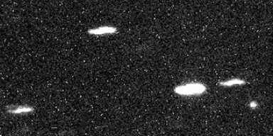 Riesiges Objekt rast auf unsere Sonne zu