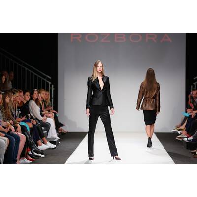 Rozbora Couture - MQ Vienna Fashion Week 2017