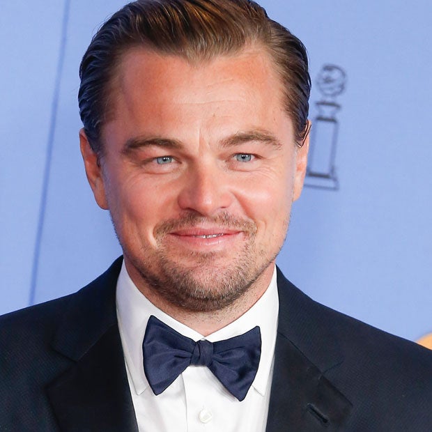 Leonardo DiCaprio