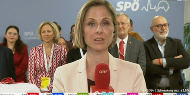 "Hier ist niemand!" &Auml;rger &uuml;ber Wahl-Zeitschinden im ORF