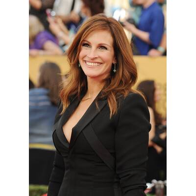 Julia Roberts in Bestform