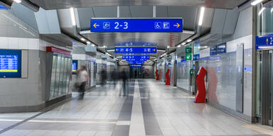 Bahnhof Wiener Neustadt: &Ouml;BB verst&auml;rkt Sicherheitsma&szlig;nahmen