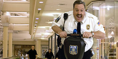 Kaufhaus-Klamauk mit King Kevin