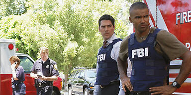 Criminal Minds-DVD und Dinner & Crime