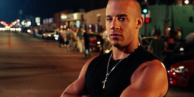 Fast & Furious: Vin Diesel ist zurück