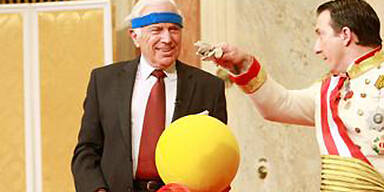 Ioan Holender wird Hofoperndirektor