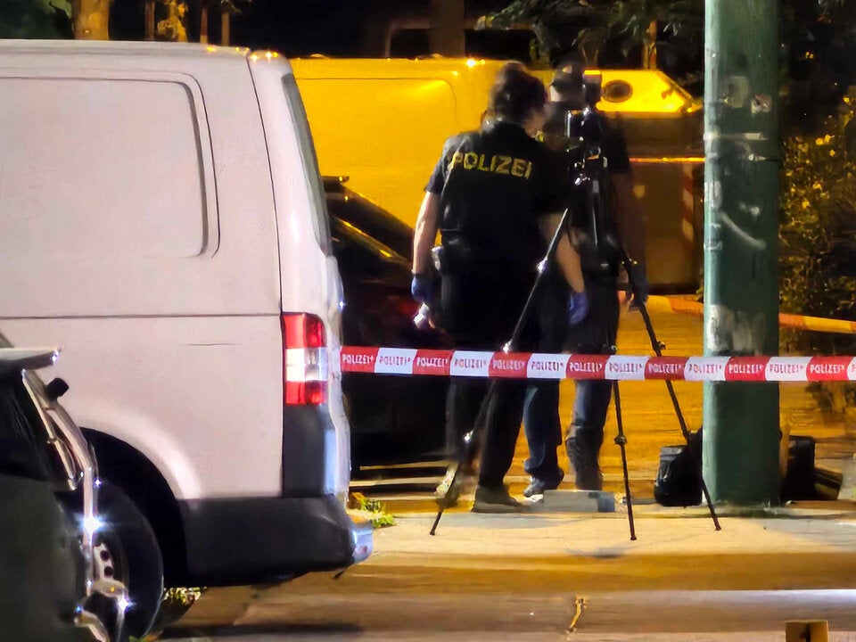 Bewaffnete Massenschlägerei in Wien – vier Verletzte