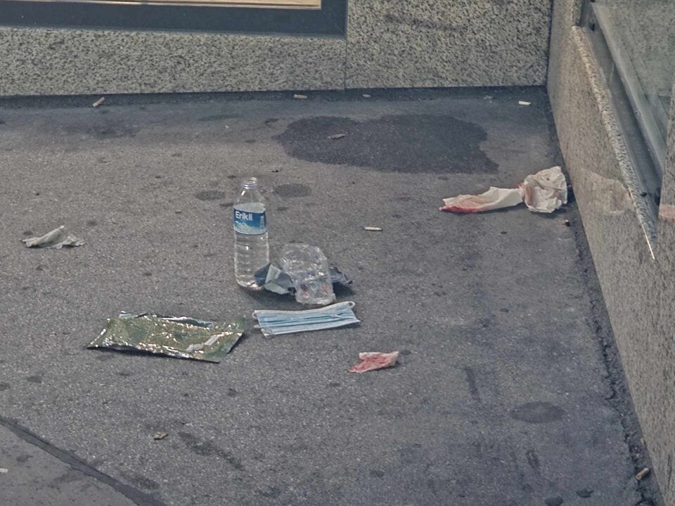 Meidling Messerstecherei