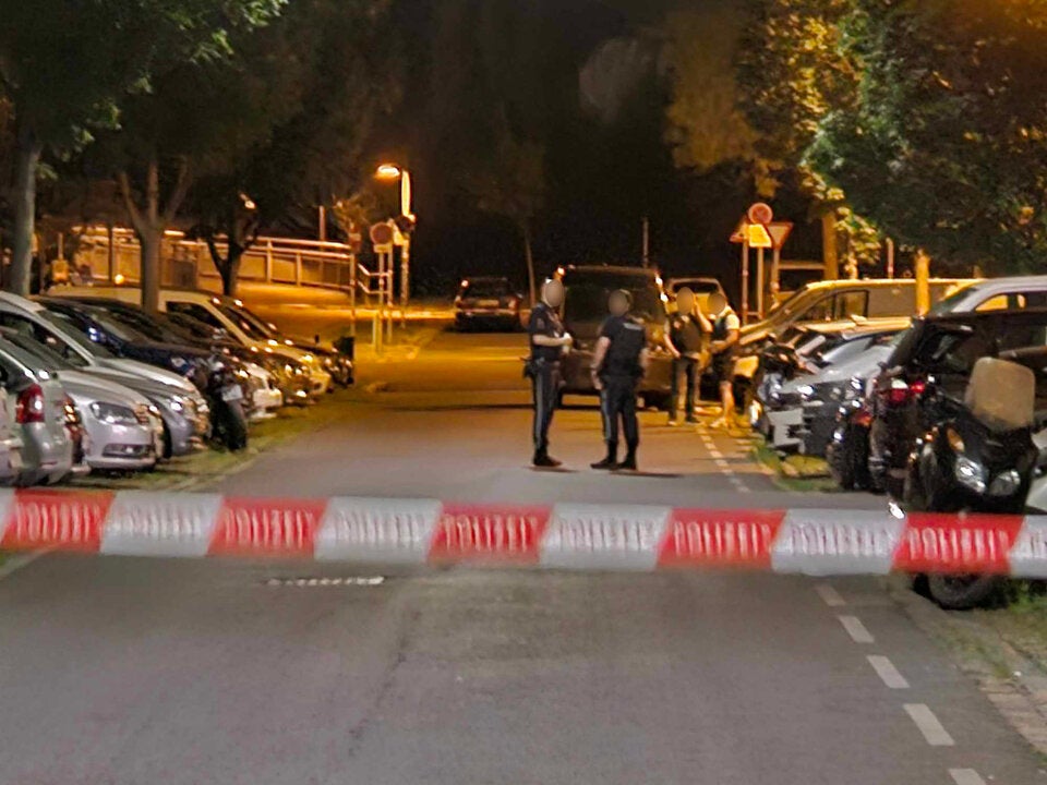 Bewaffnete Massenschlägerei in Wien – vier Verletzte