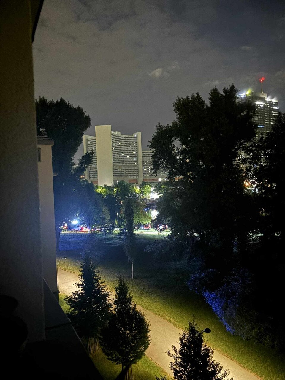 Vermisster Schwimmer