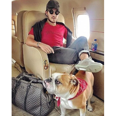 Rich Kids of Instagram