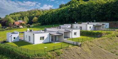 Neue Bungalows in Kukmirn