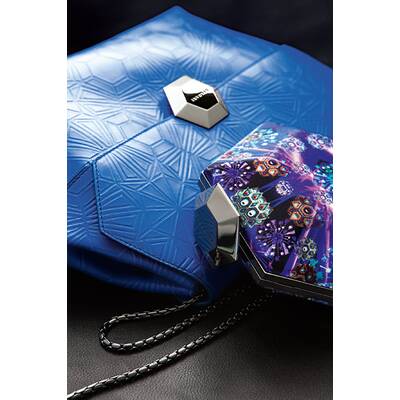 Bulgari und Matthew Williamson