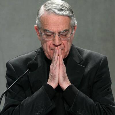 Die Bilder vom Papst-Rücktritt