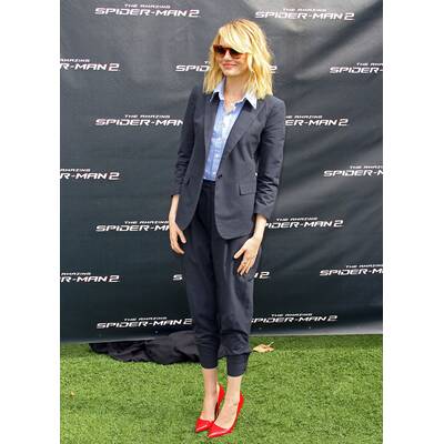 Best dressed Stars 2013