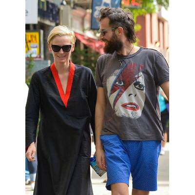 Tilda Swinton - Frau des Jahres 2014