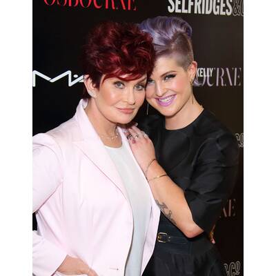 Stylische Mutter-Tochter-Duos 