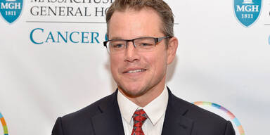 Matt Damon