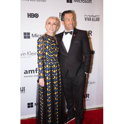 Red Carpet - amfAR-Gala New York 2014