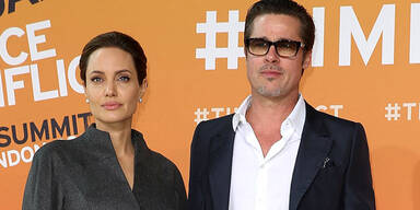 Brad Pitt, Angelina Jolie