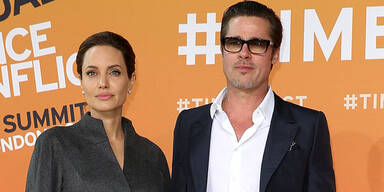 Angelina Jolie, Brad Pitt