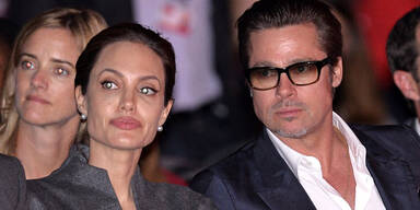 Brad Pitt, Angelina Jolie