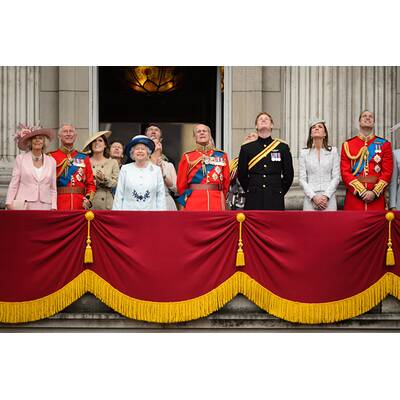 Die Queen feiert ihren 88. Geburtstag