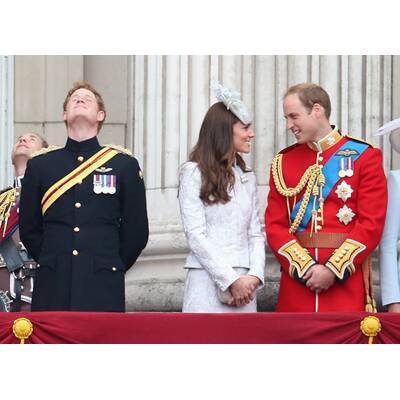 Die Queen feiert ihren 88. Geburtstag
