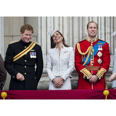 Die Queen feiert ihren 88. Geburtstag