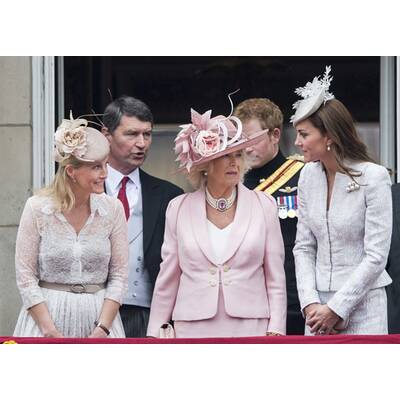 Die Queen feiert ihren 88. Geburtstag