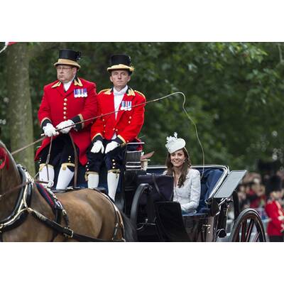 Die Queen feiert ihren 88. Geburtstag