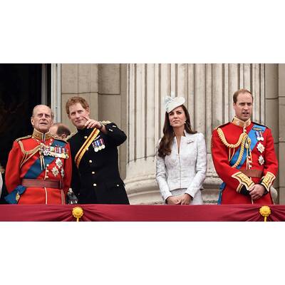 Die Queen feiert ihren 88. Geburtstag