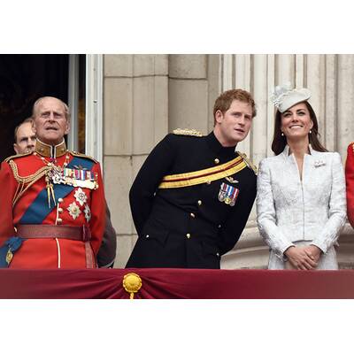 Die Queen feiert ihren 88. Geburtstag