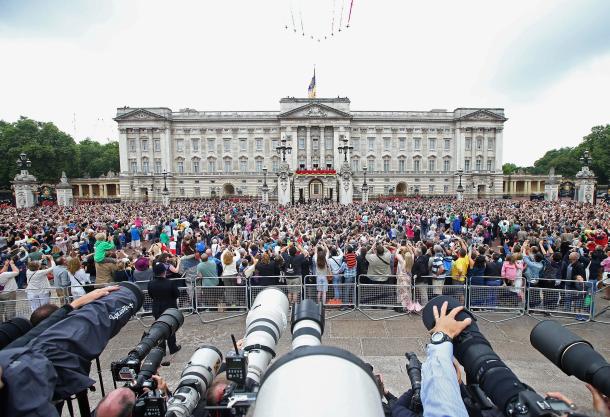 Die Queen feiert ihren 88. Geburtstag