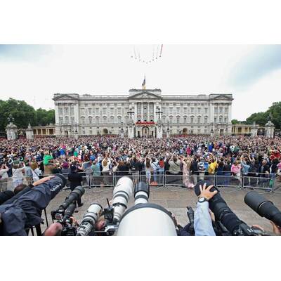 Die Queen feiert ihren 88. Geburtstag