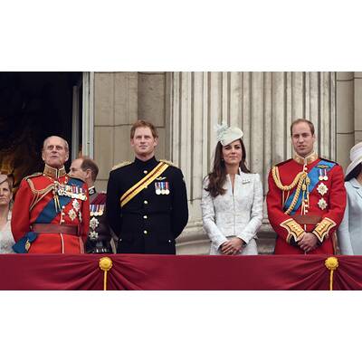Die Queen feiert ihren 88. Geburtstag