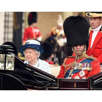 Die Queen feiert ihren 88. Geburtstag