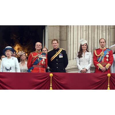 Die Queen feiert ihren 88. Geburtstag