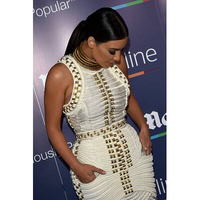 Kim Kardashian - Top oder Flop?