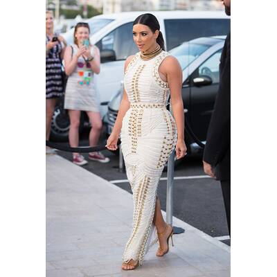Kim Kardashian - Top oder Flop?