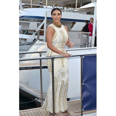 Kim Kardashian - Top oder Flop?