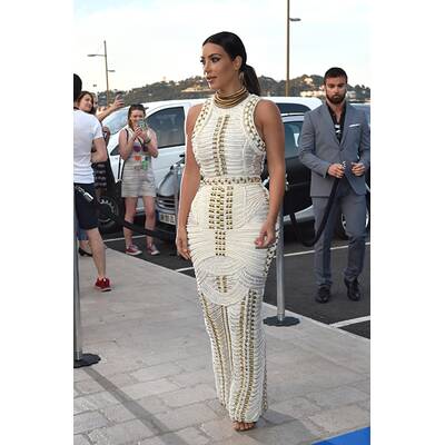 Kim Kardashian - Top oder Flop?