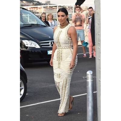 Kim Kardashian - Top oder Flop?
