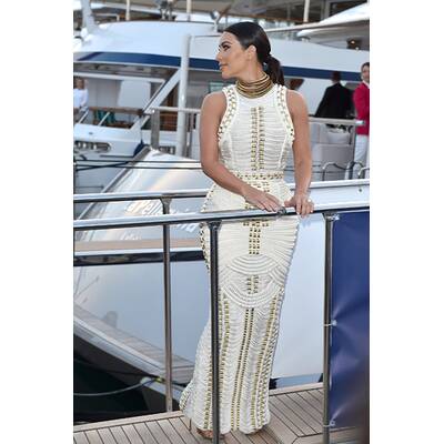 Kim Kardashian - Top oder Flop?